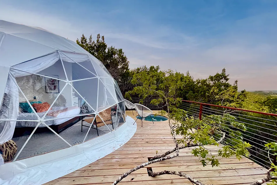 Geodesic Dome