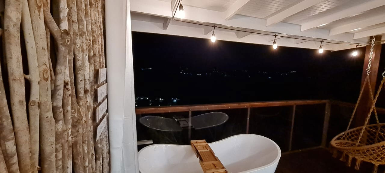 Stargazing Deck