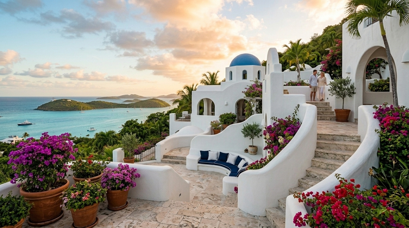 The Santorini